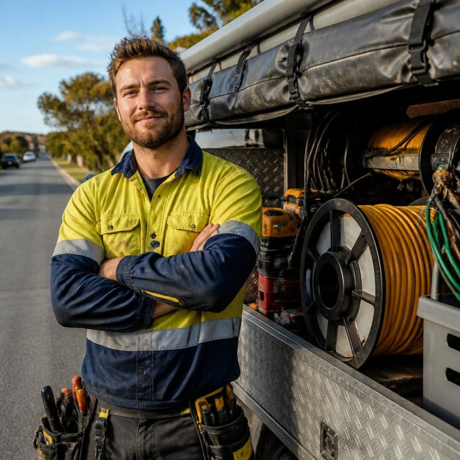 Consumer Mains Work Needs an Accredited Level 2 Electrician in Sydney