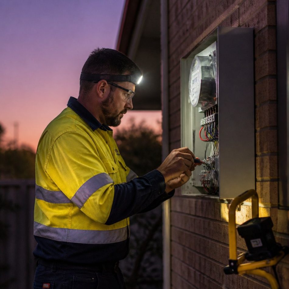 The Supply Side Jobs Only a Level 2 Electrician Can Legally Do in Smithfield